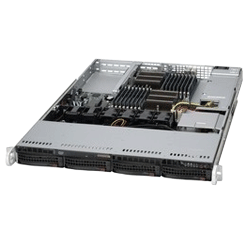 Supermicro A+ AMD Opteron 1U Rackmount Server 1022G-NTF