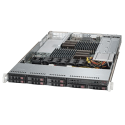 Supermicro A+ AMD Opteron 1U Rackmount Server 1122G-URF4+