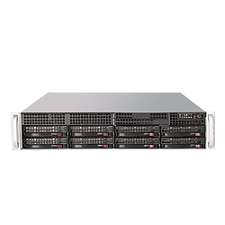 Supermicro A+ AMD Opteron 2U Rackmount Server 2021A-32R_F