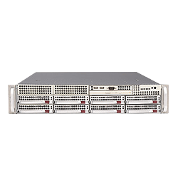 Supermicro A+ AMD Opteron 2U Rackmount Server 2021M-T2R+V