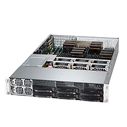 Supermicro A+ AMD Opteron 2U Rackmount Server 2042G-TRF