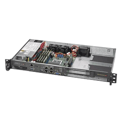 Supermicro AMD Solution Opteron 3000 Embedded AS-5019D-FTN4