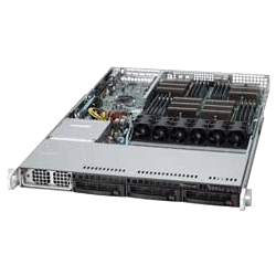 Supermicro A+ AMD Opteron 1U Rackmount Server 1042G-LTF 