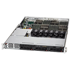 Supermicro A+ AMD Opteron 1U Rackmount Server 1042G-TF 