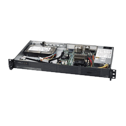 Supermicro Embedded Superserver SYS-5018A-LTN4