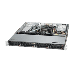 Supermicro Embedded Superserver SYS-5018A-MHN4