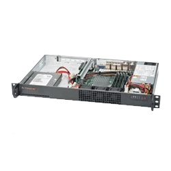 Supermicro Embedded Superserver SYS-5018A-TN7B