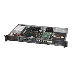 Supermicro Embedded Superserver SYS-5018D-FN8T