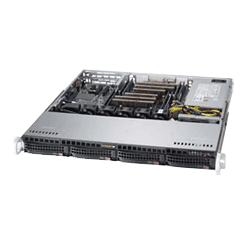 Supermicro Embedded Superserver SYS-6017R-MTLF