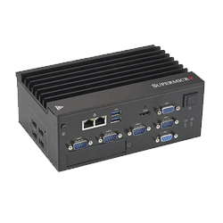 Supermicro Embedded Superserver SYS-E100-9AP-IA