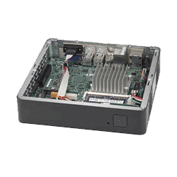 Supermicro Embedded Superserver SYS-E200-9AP
