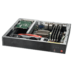 Supermicro Embedded Superserver SYS-E300-9A-8C