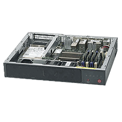 Supermicro Embedded Superserver SYS-E300-9A