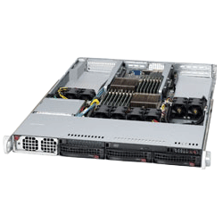 Supermicro Dual AMD Opteron SuperServer AS-1022GG-TF