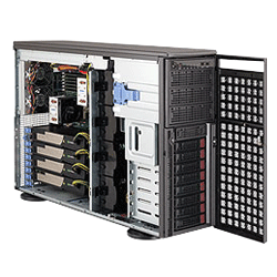 Supermicro Dual AMD Opteron SuperServer AS-4021GA-62R+F