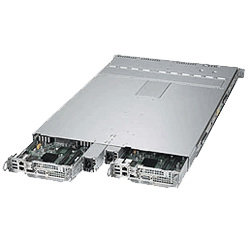 Supermicro 1U TwinPro Servers Solution