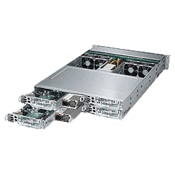 Supermicro 2U Twin Pro 2 Servers