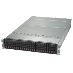 Supermicro 2U Twin Pro 2 Servers