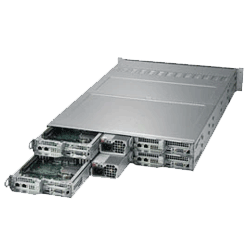 Supermicro 2U Twin Pro 2 Servers