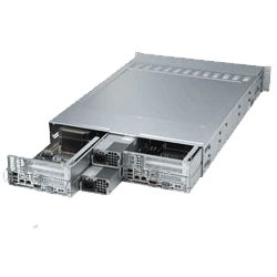 Supermicro 2U Twin Server Solution