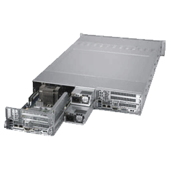 Supermicro 2U Twin Servers Solution