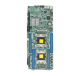 Supermicro Dual Socket R LGA 2011 Server Motherboard X9DRT-HF+