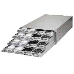 Supermicro FatTwin SuperServer