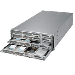 Supermicro FatTwin SuperServer