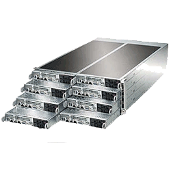 Supermicro FatTwin SuperServer