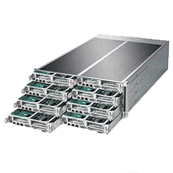 Supermicro FatTwin SuperServer