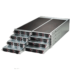 Supermicro FatTwin SuperServer