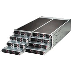 Supermicro FatTwin SuperServer