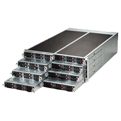 Supermicro FatTwin SuperServer