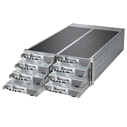 Supermicro FatTwin SuperServer SYS-F618R3-FTL