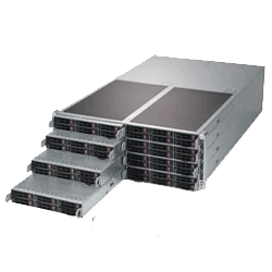 Supermicro FatTwin SuperServer