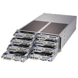 Supermicro FatTwin SuperServer SYS-F619P3-FT