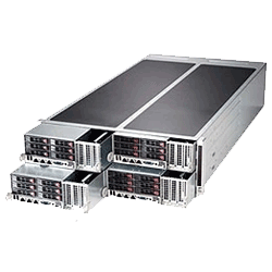 Supermicro FatTwin SuperServer
