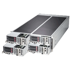 Supermicro FatTwin SuperServer