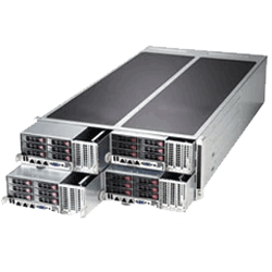 Supermicro FatTwin SuperServer