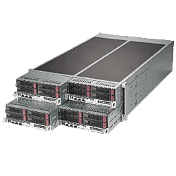 Supermicro FatTwin SuperServer