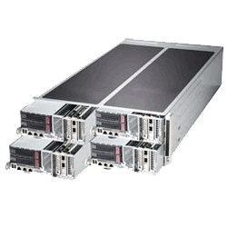 Supermicro FatTwin SuperServer