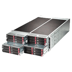 Supermicro FatTwin SuperServer