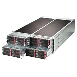 Supermicro FatTwin SuperServer