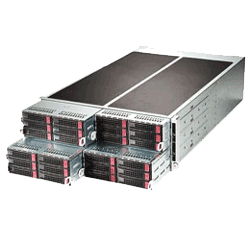 Supermicro FatTwin SuperServer