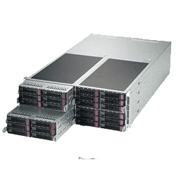 Supermicro FatTwin SuperServer