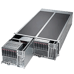 Supermicro FatTwin SuperServer