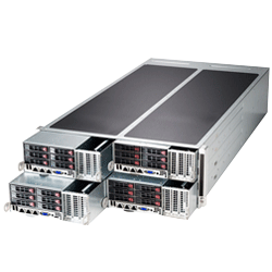 Supermicro FatTwin GPU Rackmount Solutions SYS-F627G2-FT+