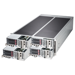 Supermicro FatTwin GPU Rackmount Solutions SYS-F627G3-FT+