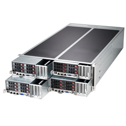 Supermicro FatTwin GPU Rackmount Solutions SYS-F628G2-FT+