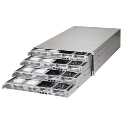 Supermicro FatTwin Hadoop BigData Solutions SYS-F618H6-FTPT+